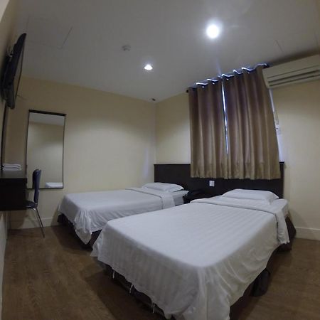 Hotel Kinabalu Kota Kinabalu Extérieur photo