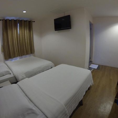 Hotel Kinabalu Kota Kinabalu Extérieur photo