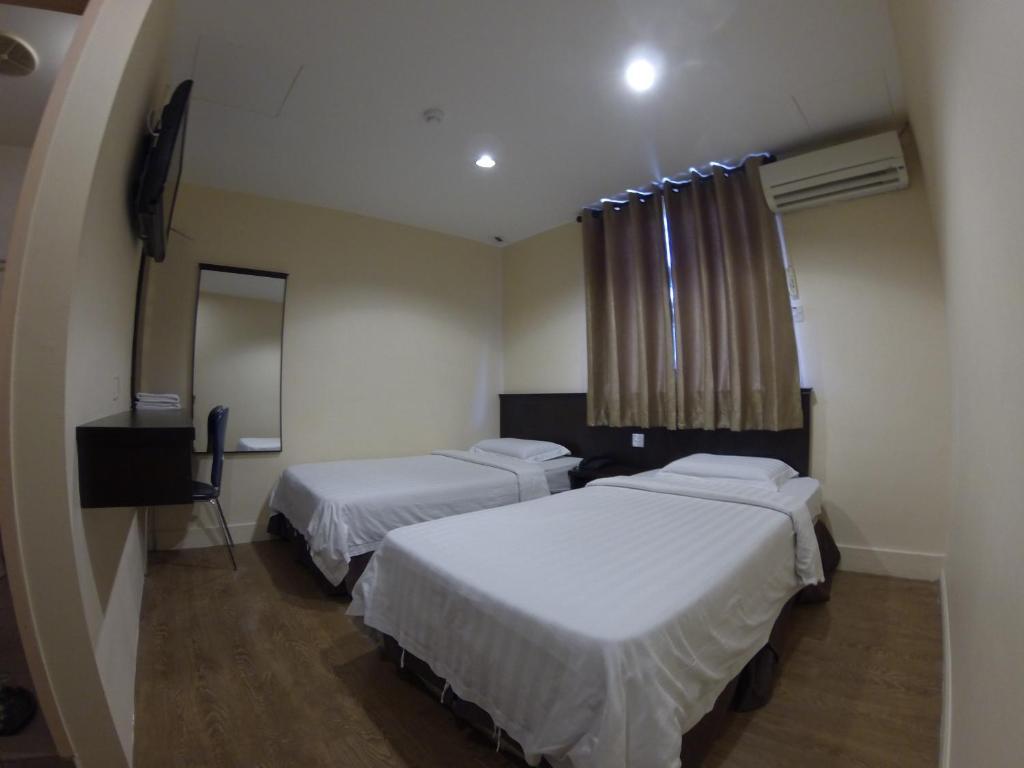 Hotel Kinabalu Kota Kinabalu Extérieur photo