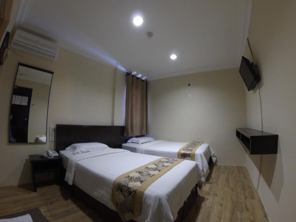 Hotel Kinabalu Kota Kinabalu Extérieur photo